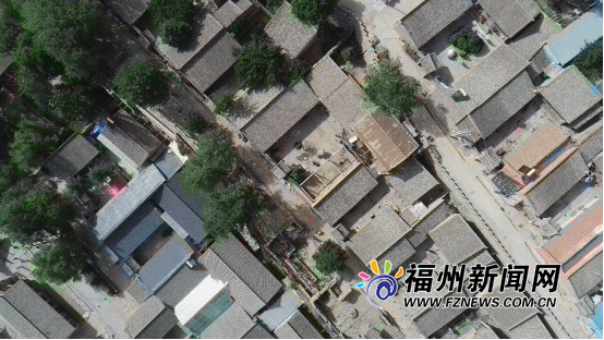 寧夏隆德:老巷子煥發新生 原住戶增收致富 寧夏隆德:老巷子煥發新生 原住戶增收致富