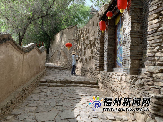 寧夏隆德:老巷子煥發新生 原住戶增收致富 寧夏隆德:老巷子煥發新生 原住戶增收致富