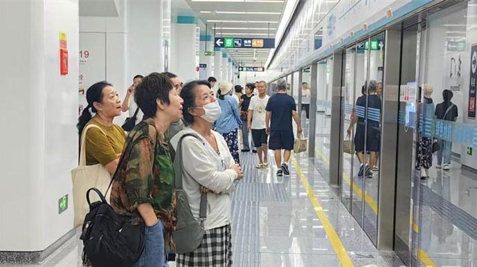 人氣爆棚 濱?？炀€今日開啟免費試乘