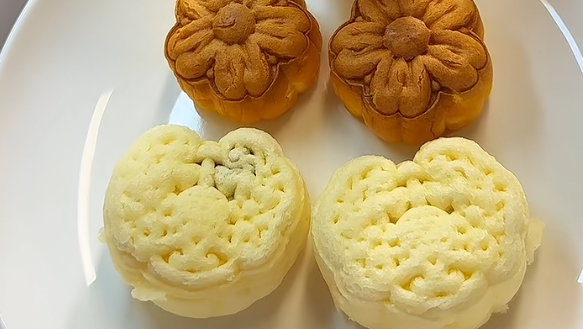 “再造月餅”興起，用創意重構節日記憶